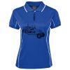 Podium Ladies Piping Polo Thumbnail