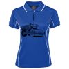 Podium Ladies Piping Polo Thumbnail