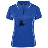 Podium Ladies Piping Polo Thumbnail