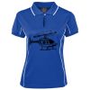 Podium Ladies Piping Polo Thumbnail