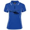 Podium Ladies Piping Polo Thumbnail