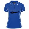 Podium Ladies Piping Polo Thumbnail