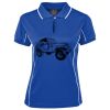 Podium Ladies Piping Polo Thumbnail