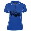 Podium Ladies Piping Polo Thumbnail