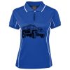 Podium Ladies Piping Polo Thumbnail