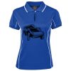 Podium Ladies Piping Polo Thumbnail