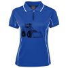 Podium Ladies Piping Polo Thumbnail
