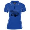 Podium Ladies Piping Polo Thumbnail