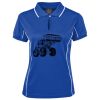 Podium Ladies Piping Polo Thumbnail