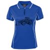 Podium Ladies Piping Polo Thumbnail