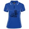 Podium Ladies Piping Polo Thumbnail