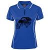 Podium Ladies Piping Polo Thumbnail