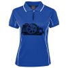 Podium Ladies Piping Polo Thumbnail