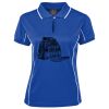 Podium Ladies Piping Polo Thumbnail