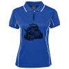 Podium Ladies Piping Polo Thumbnail