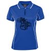 Podium Ladies Piping Polo Thumbnail