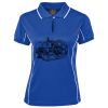 Podium Ladies Piping Polo Thumbnail