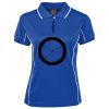 Podium Ladies Piping Polo Thumbnail