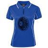 Podium Ladies Piping Polo Thumbnail