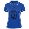 Podium Ladies Piping Polo Thumbnail