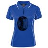 Podium Ladies Piping Polo Thumbnail