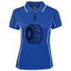 Podium Ladies Piping Polo Thumbnail