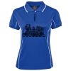 Podium Ladies Piping Polo Thumbnail