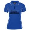 Podium Ladies Piping Polo Thumbnail