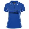 Podium Ladies Piping Polo Thumbnail