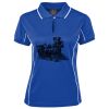 Podium Ladies Piping Polo Thumbnail