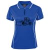Podium Ladies Piping Polo Thumbnail