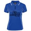 Podium Ladies Piping Polo Thumbnail