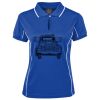 Podium Ladies Piping Polo Thumbnail
