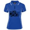 Podium Ladies Piping Polo Thumbnail