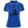 Podium Ladies Piping Polo Thumbnail