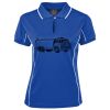 Podium Ladies Piping Polo Thumbnail