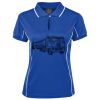 Podium Ladies Piping Polo Thumbnail