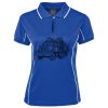 Podium Ladies Piping Polo Thumbnail