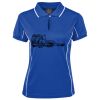 Podium Ladies Piping Polo Thumbnail
