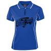 Podium Ladies Piping Polo Thumbnail