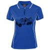 Podium Ladies Piping Polo Thumbnail