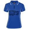 Podium Ladies Piping Polo Thumbnail