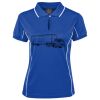 Podium Ladies Piping Polo Thumbnail