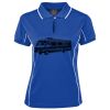 Podium Ladies Piping Polo Thumbnail