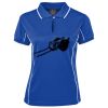 Podium Ladies Piping Polo Thumbnail