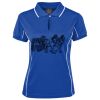 Podium Ladies Piping Polo Thumbnail
