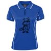 Podium Ladies Piping Polo Thumbnail