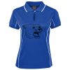 Podium Ladies Piping Polo Thumbnail