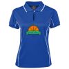 Podium Ladies Piping Polo Thumbnail