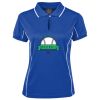 Podium Ladies Piping Polo Thumbnail